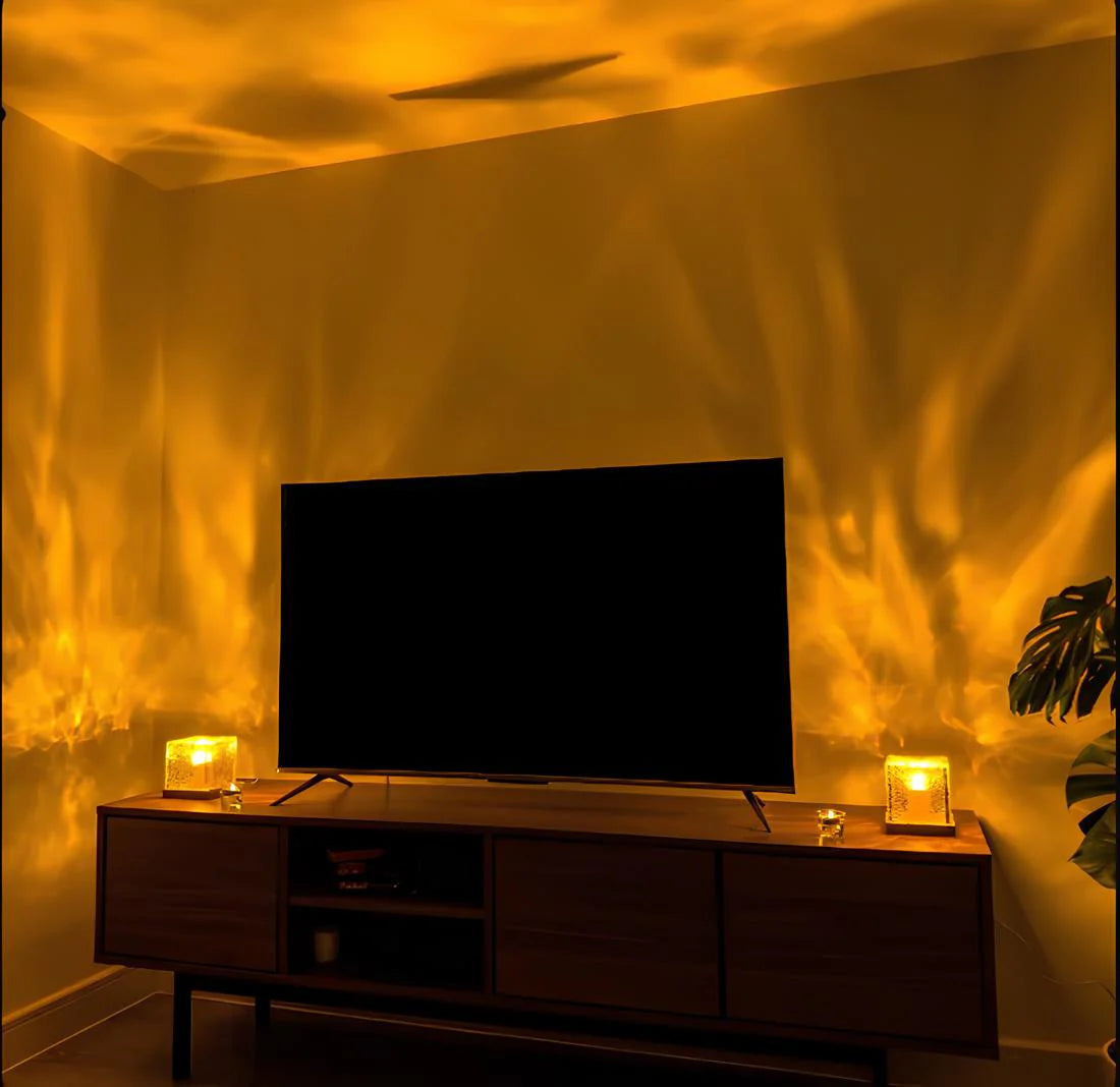 Aurora™ Nordlichter Würfel