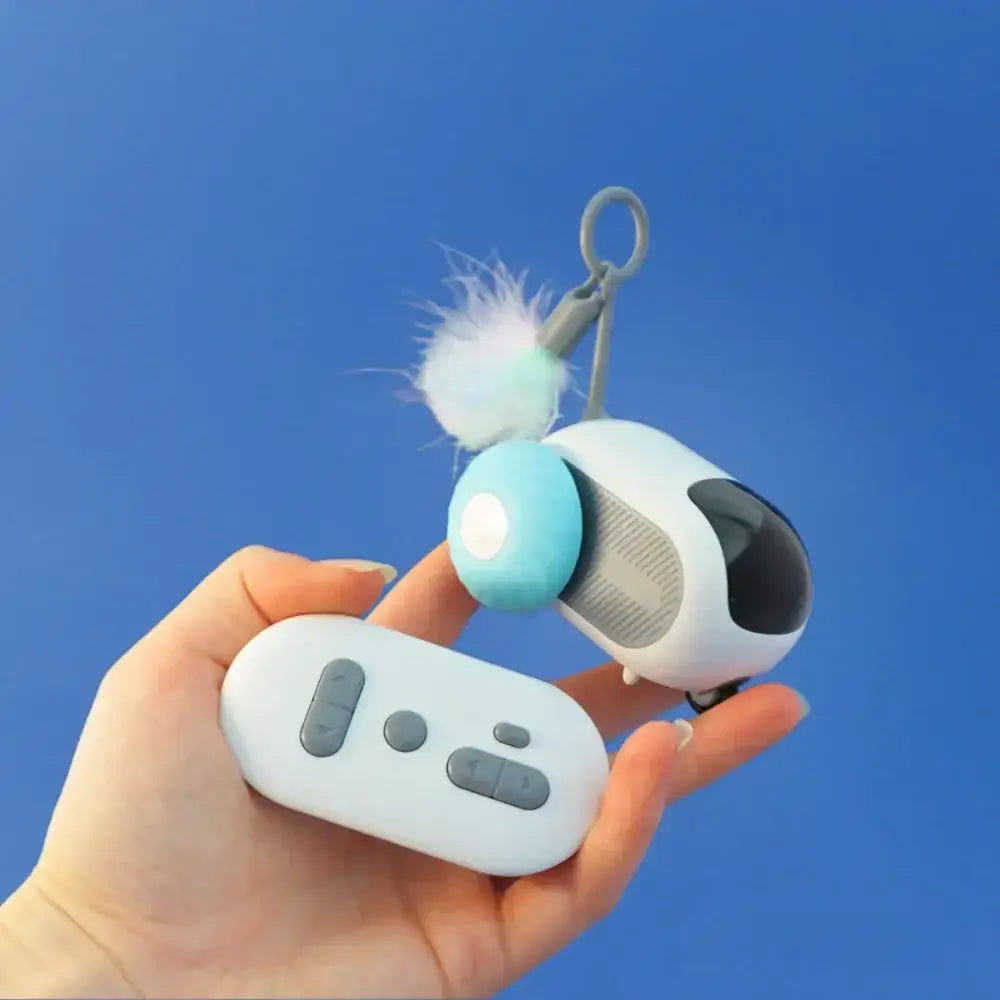 TURBO TAIL 2.0 | Eindeloos plezier voor je kattenvriend!