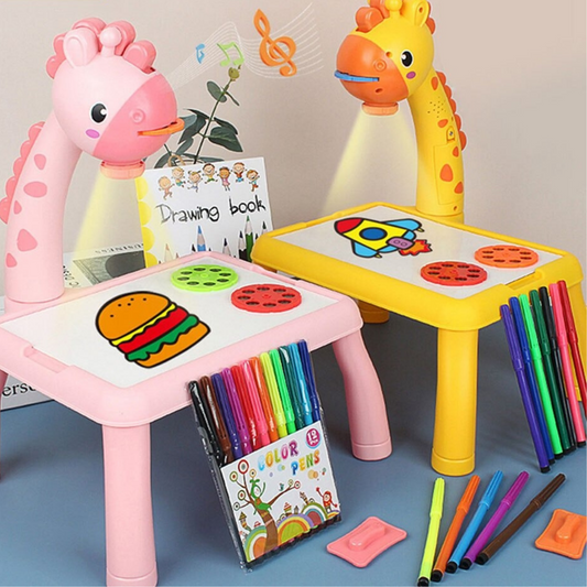 Let's create™ - Leren tekenen - Schilderprojector