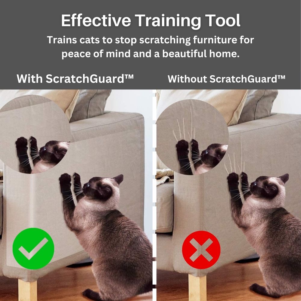 Kratzschutz™ Transparante meubelbescherming