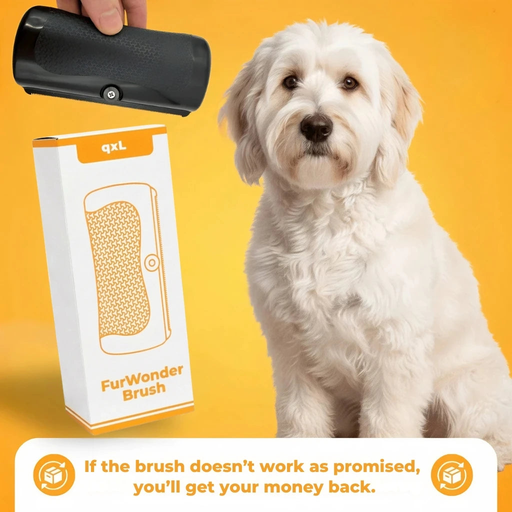 FurWonder™ Brush – The Best Seller
