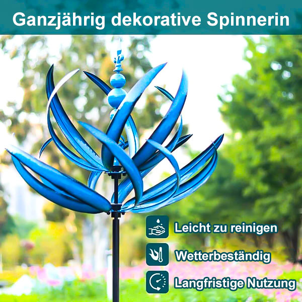 🍃Roman🍃Draaibare metalen windvaan