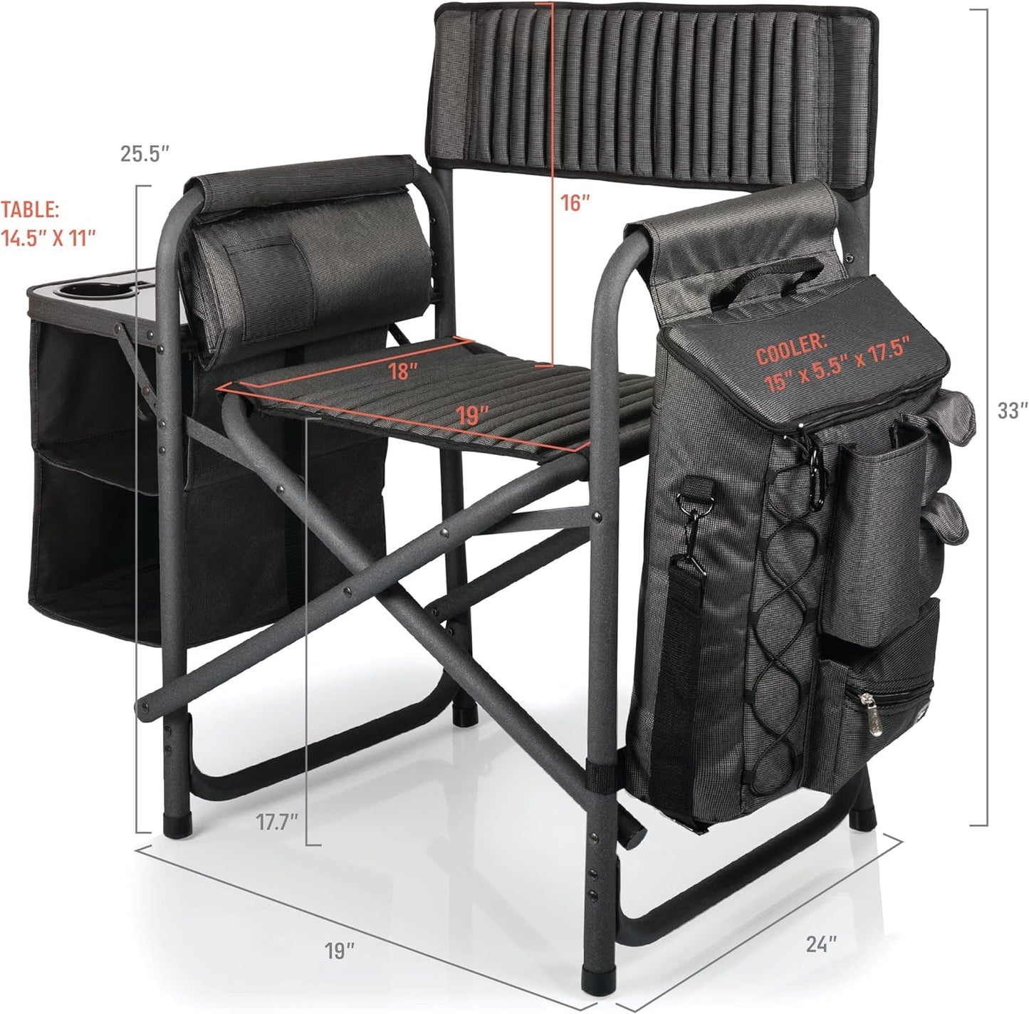 TrekSeat® rugzakstoel