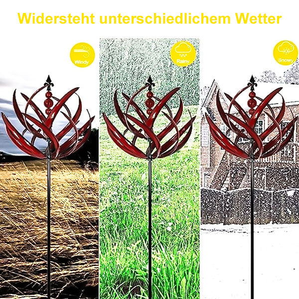 🍃Roman🍃Draaibare metalen windvaan