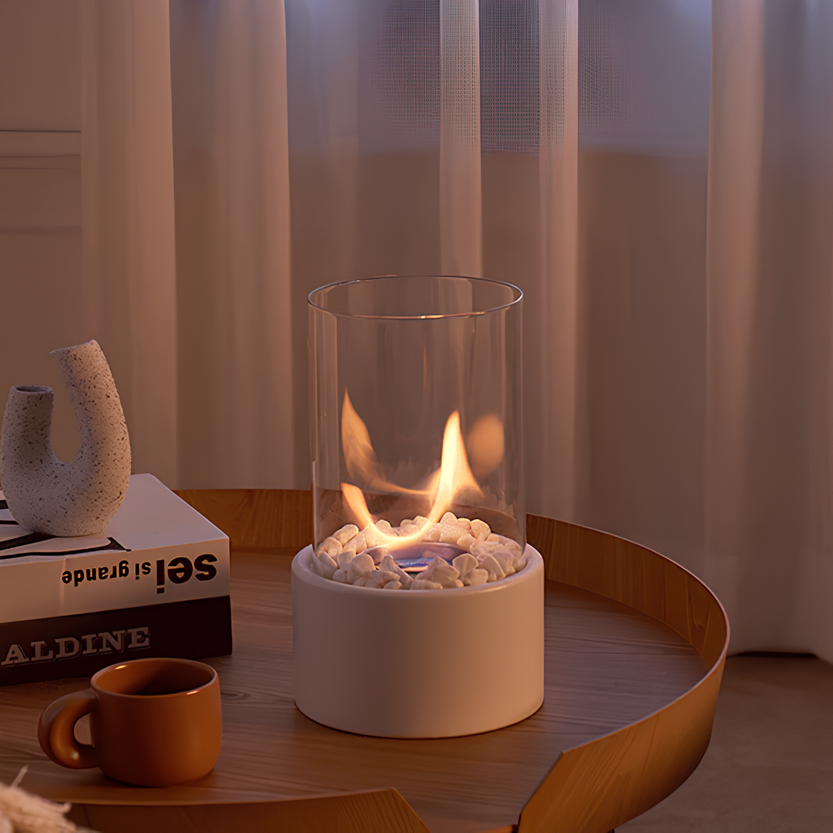 Ewige Flamme™ Öllampe