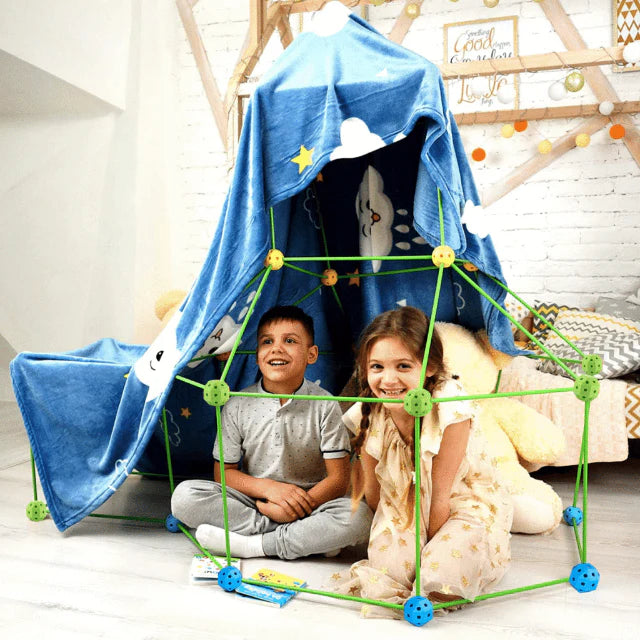 AdventureFort™ | Magisch Bouw-Fort