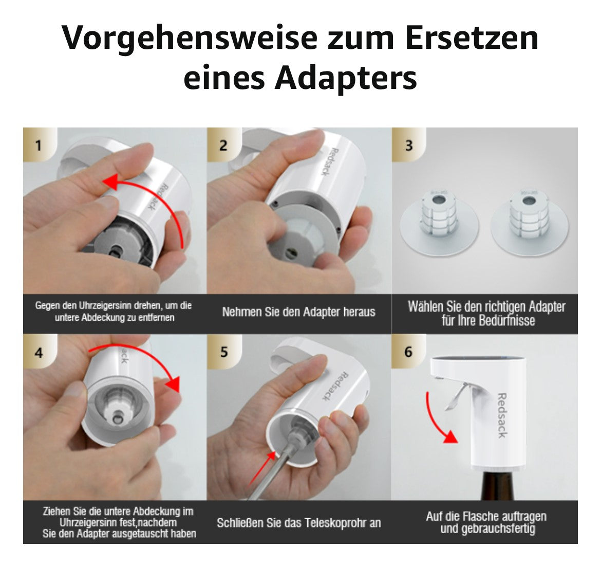 Digitale drankdispenser met hoeveelheidsmodus
