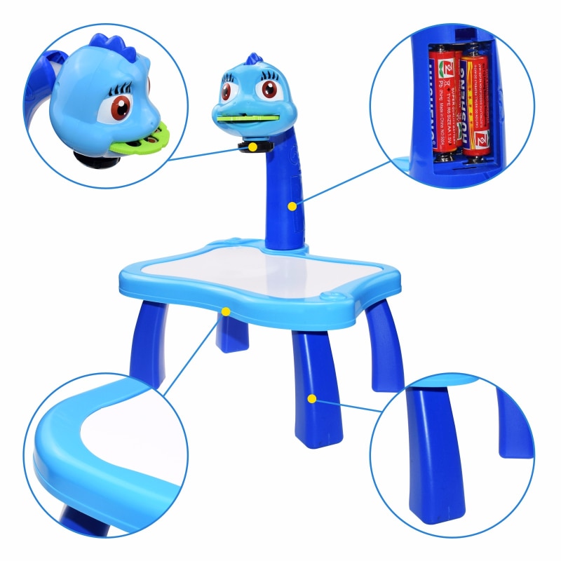 Laten we creëren™ - Leer tekenen - Schilderprojector