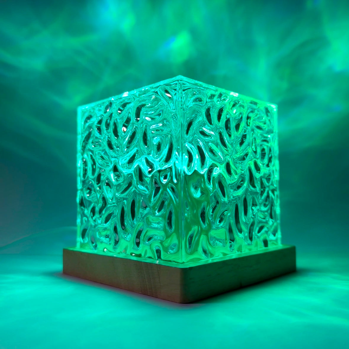 Aurora™ Nordlichter Würfel