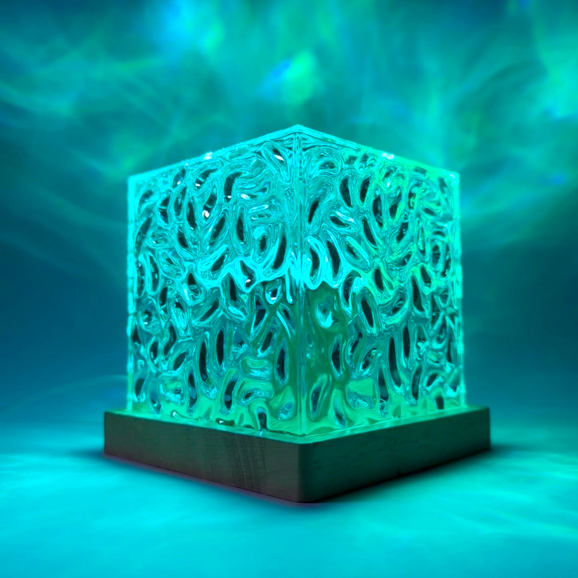 Aurora™ Nordlichter Würfel