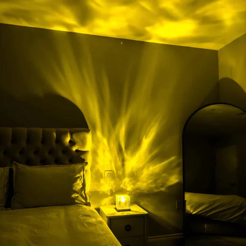 Aurora™ Nordlichter Würfel