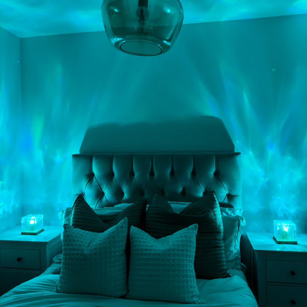 Aurora™ Nordlichter Würfel