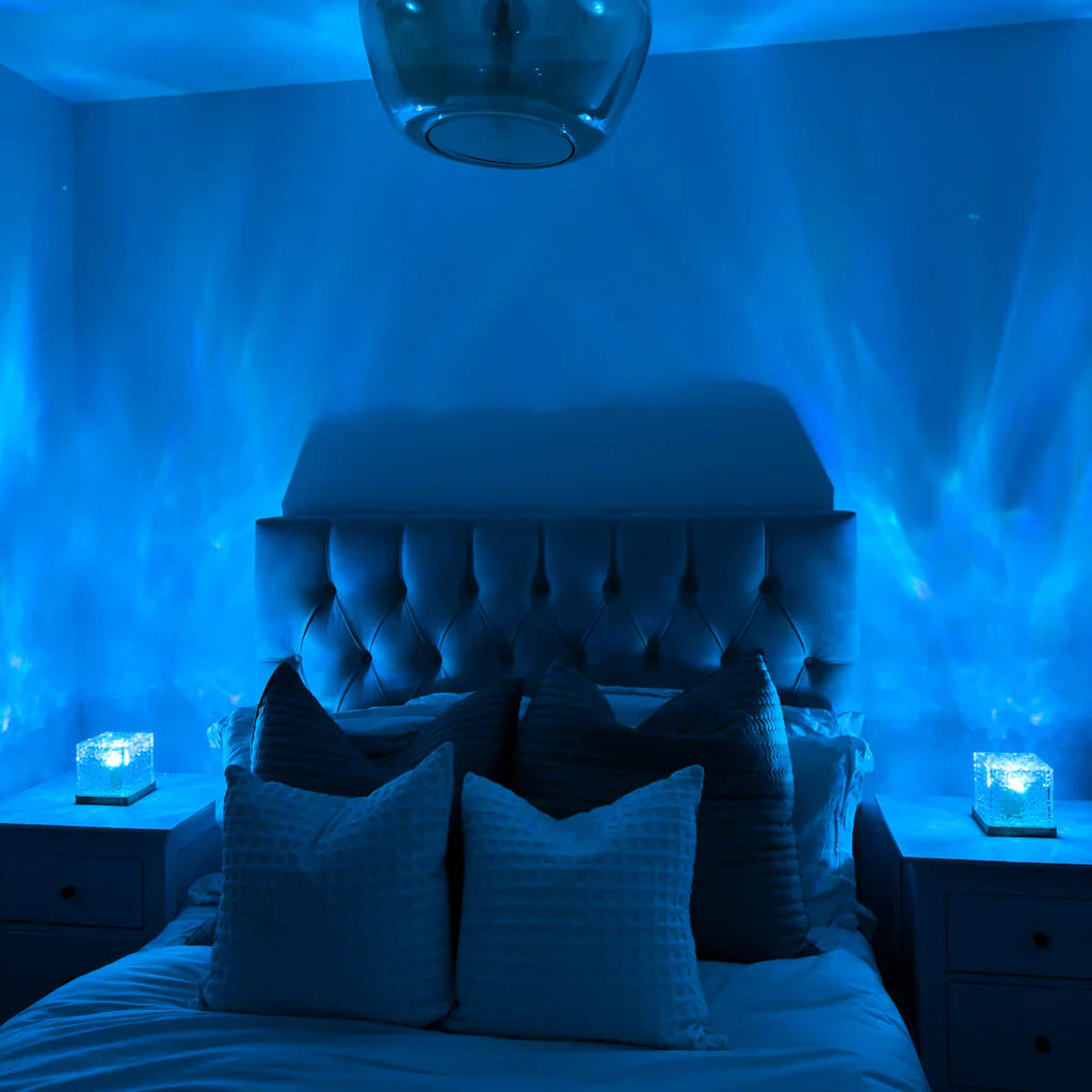 Aurora™ Nordlichter Würfel