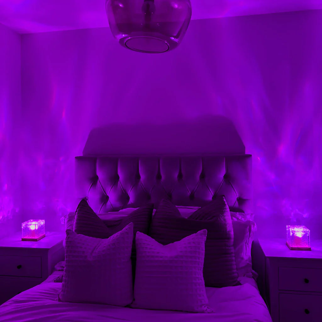Aurora™ Nordlichter Würfel