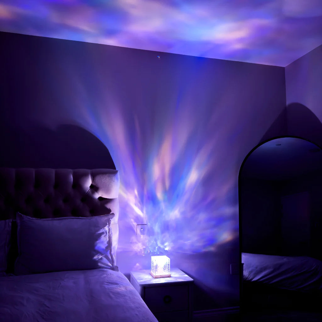 Aurora™ Nordlichter Würfel
