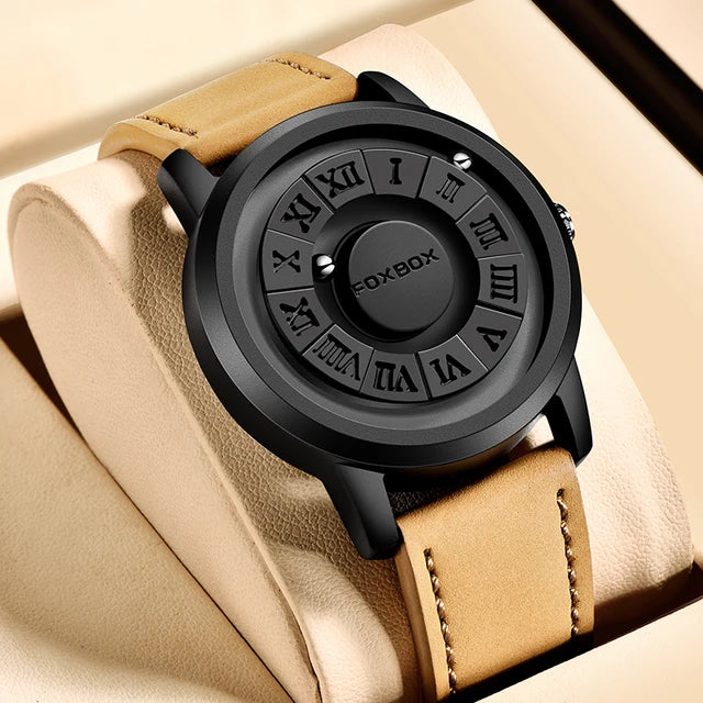 MagBead™ Heren Chrono Horloge