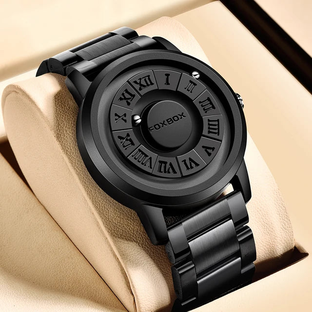 MagBead™ Heren Chrono Horloge