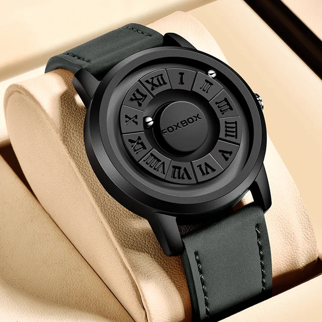 MagBead™ Heren Chrono Horloge