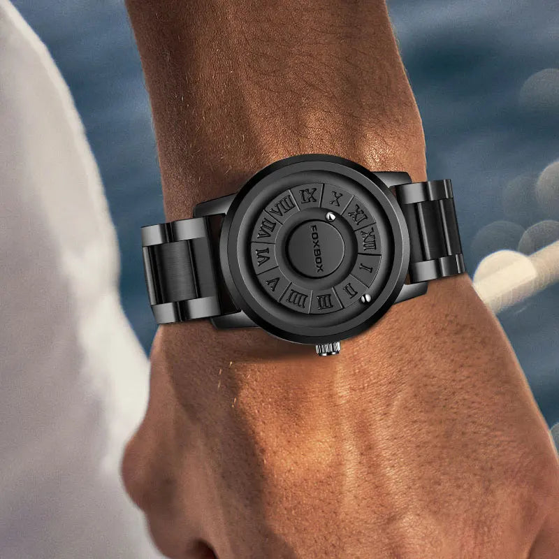 MagBead™ Heren Chrono Horloge