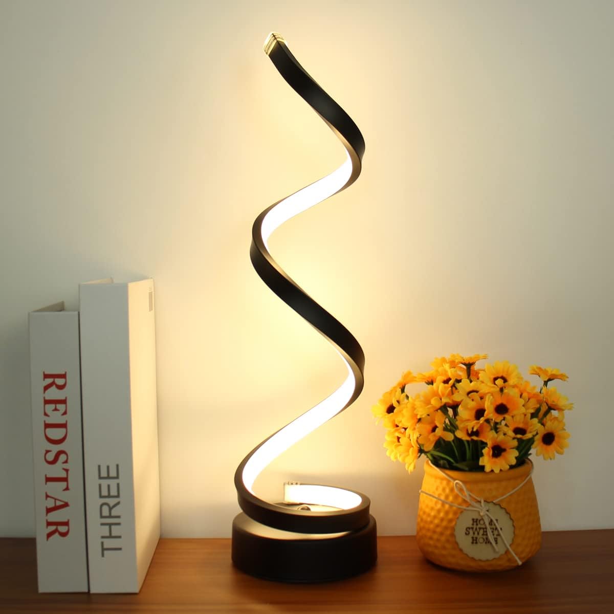 Spiral® Tafellamp | 1+1 Gratis