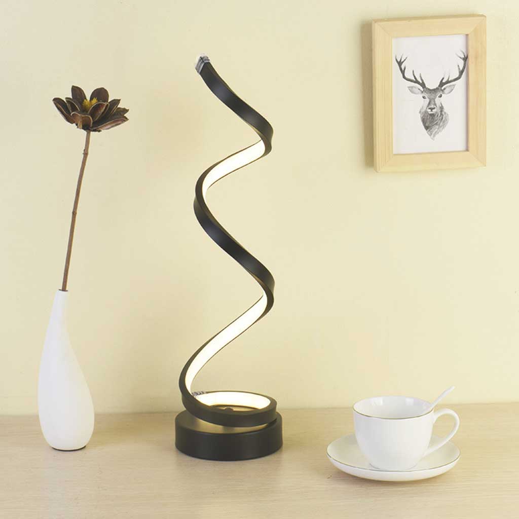 Spiral® Tafellamp | 1+1 Gratis
