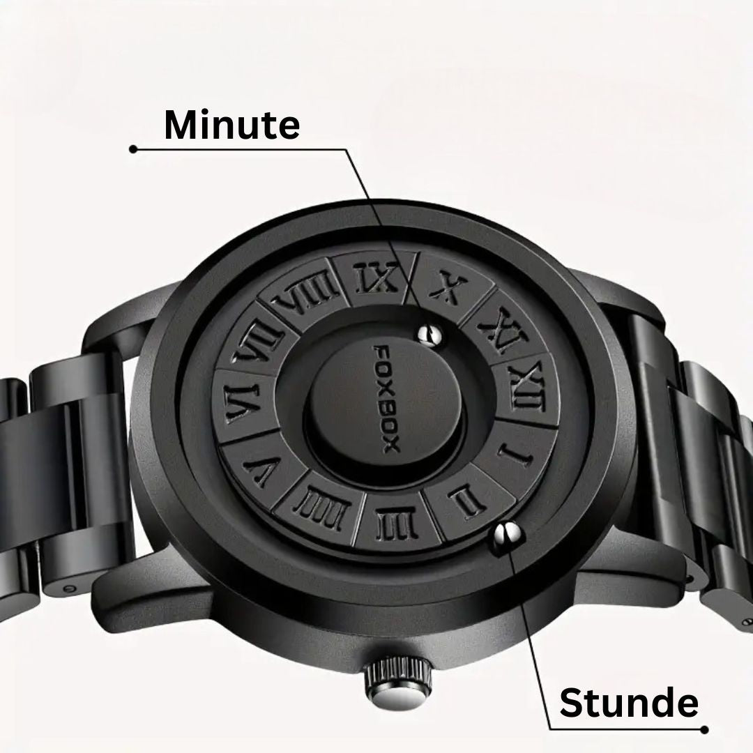 MagBead™ Heren Chrono Horloge