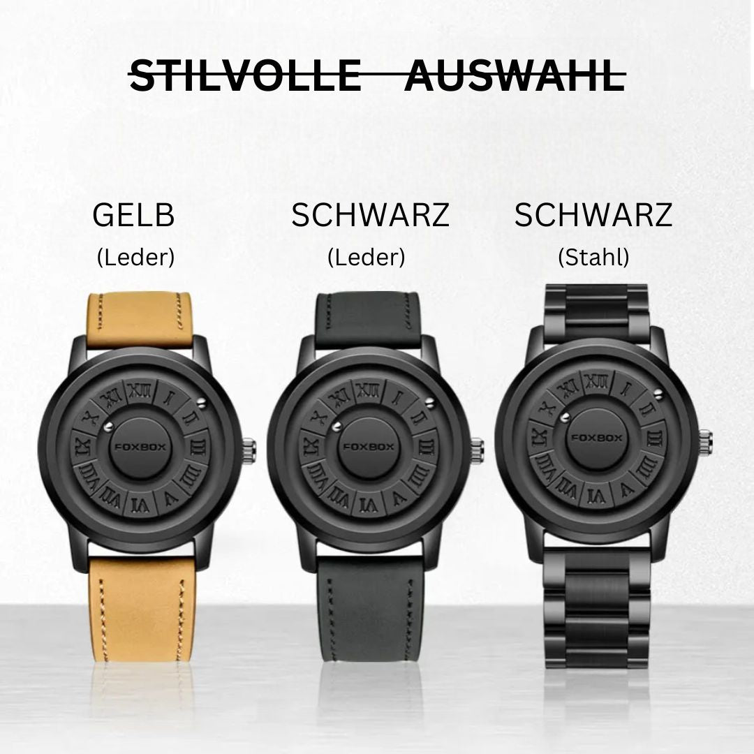 MagBead™ Heren Chrono Horloge
