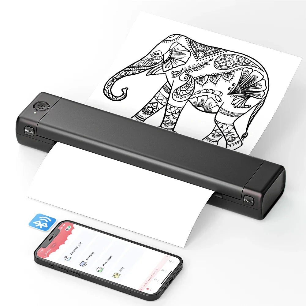 Pocket Printer™ Thermische Printer