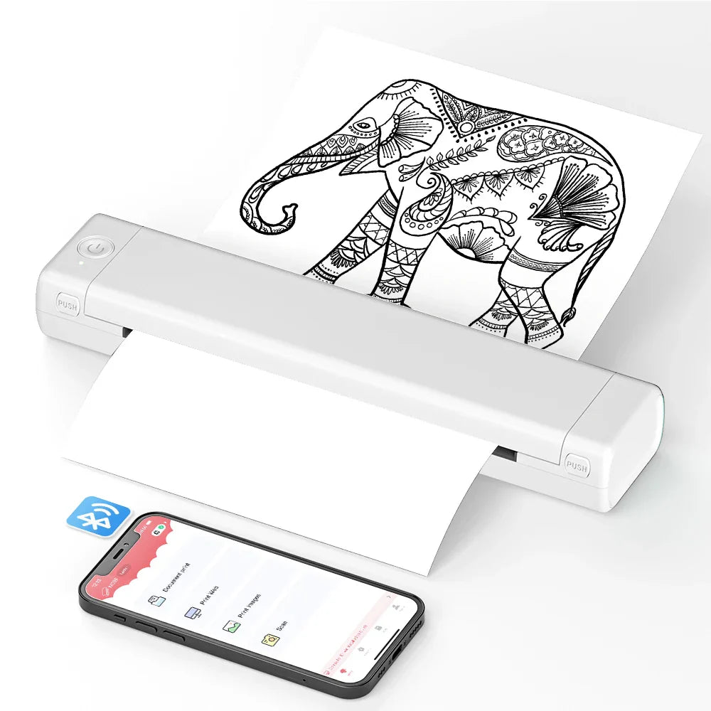 Pocket Printer™ Thermische Printer