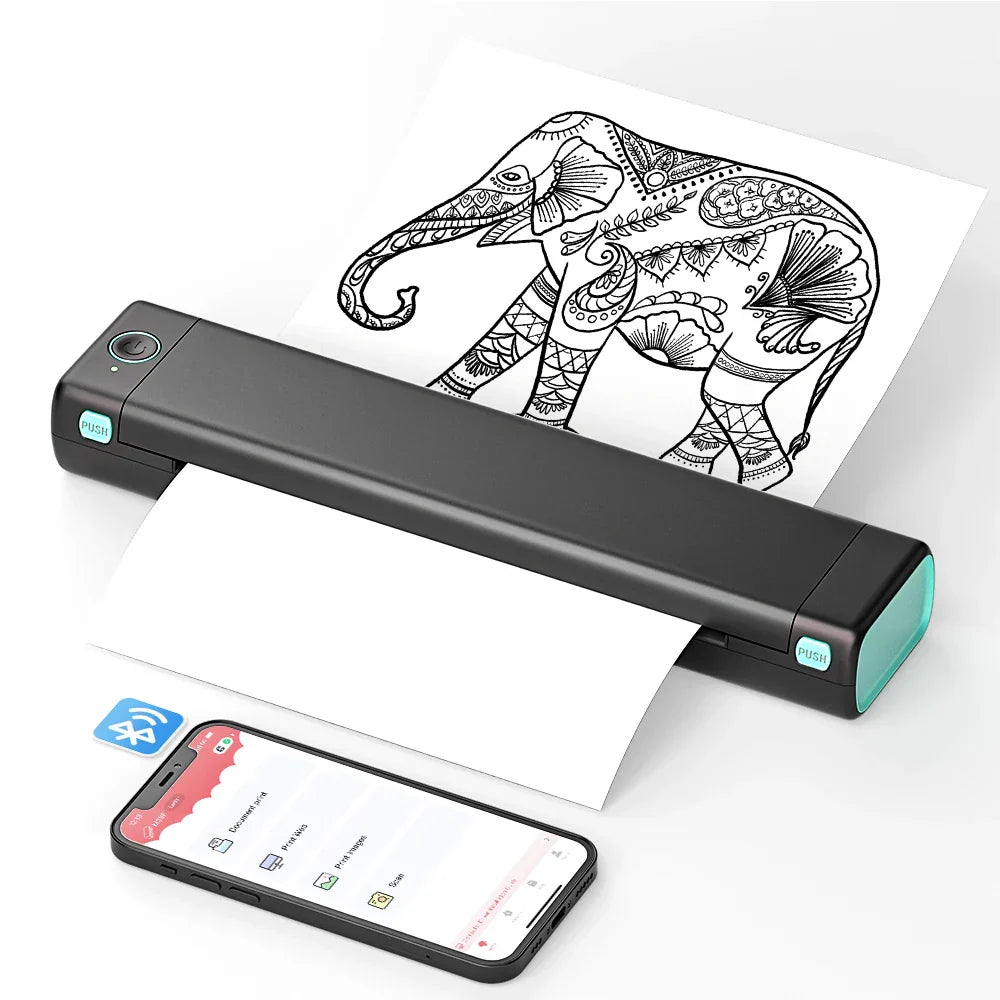 Pocket Printer™ Thermische Printer