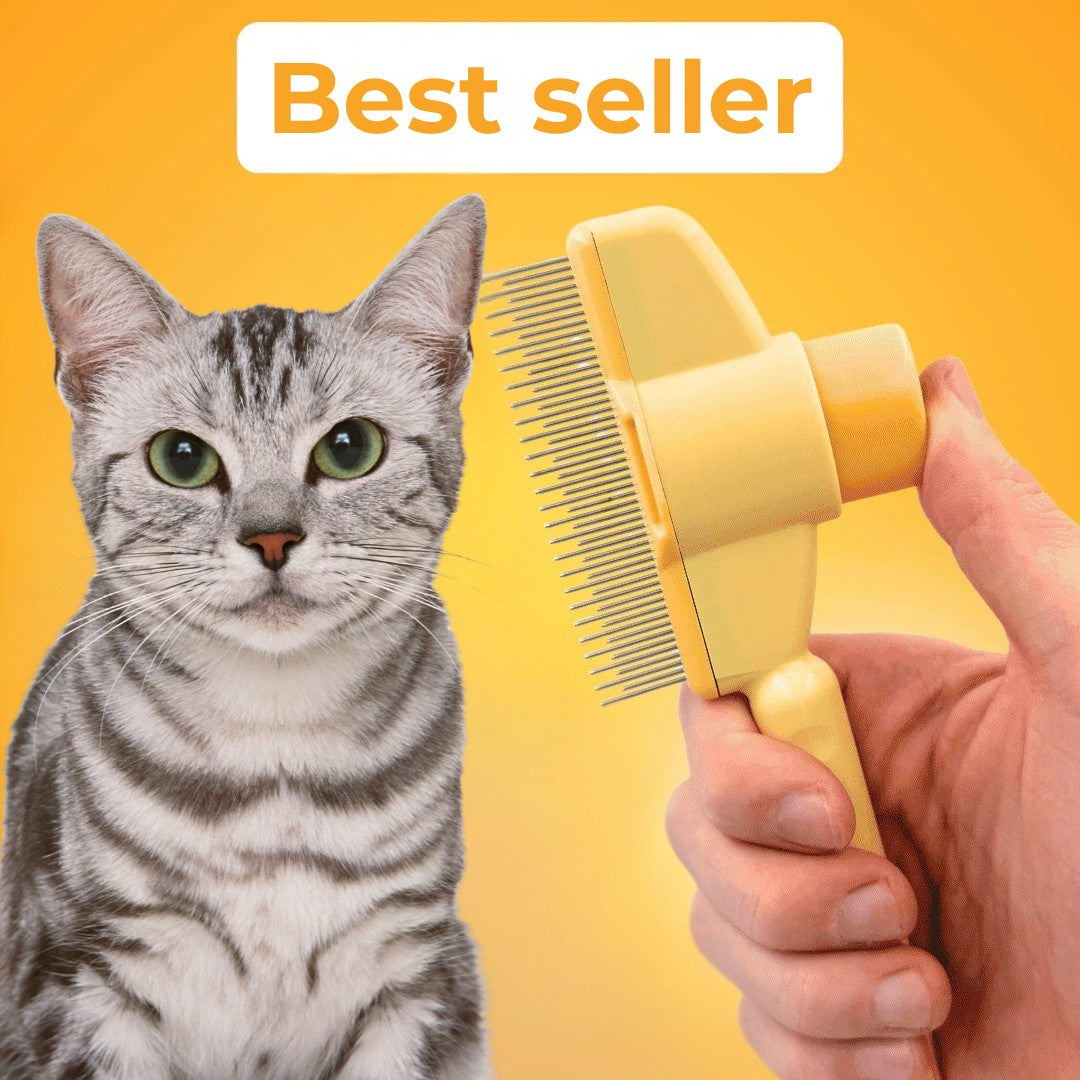 WonderBrush™ – The Gentle Deshedding Brush