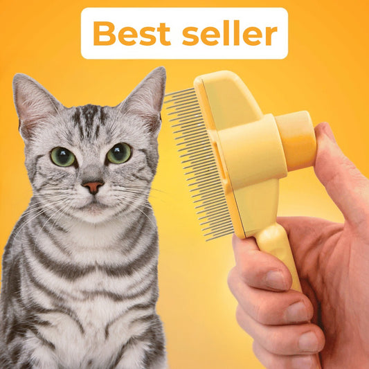 WonderBrush™ – The Gentle Deshedding Brush