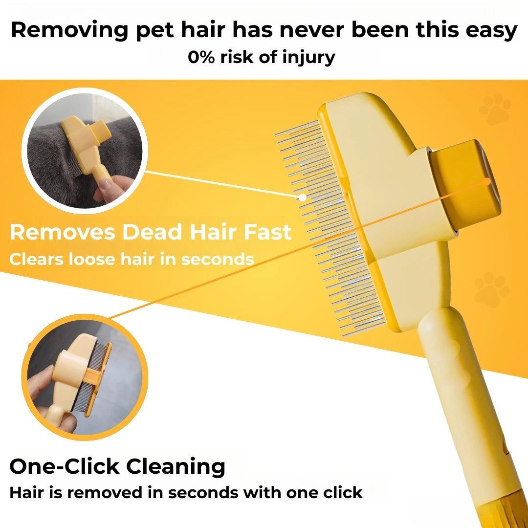 WonderBrush™ – The Gentle Deshedding Brush