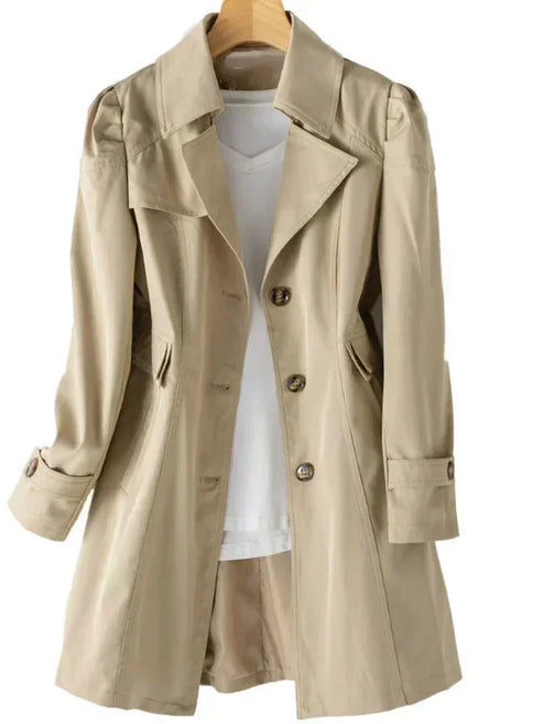 Lena™ | Schicker Trenchcoat