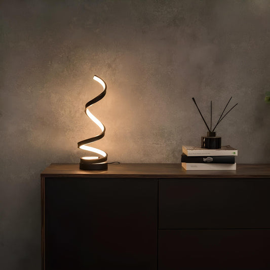 Spiral® tafellamp | 1+1 Gratis