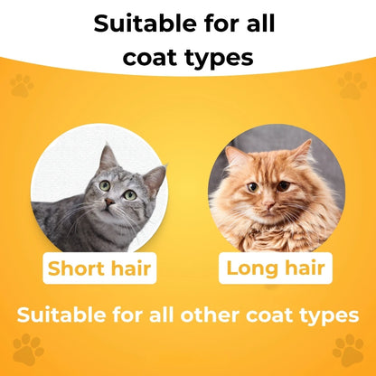 WonderBrush™ – The Gentle Deshedding Brush